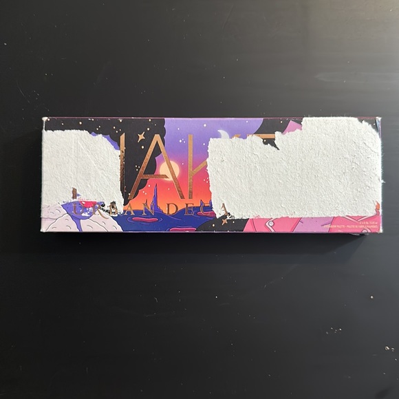 NEW Urban Decay - Eyeshadow Palette Naked - Robin Eisenberg - Picture 13 of 16